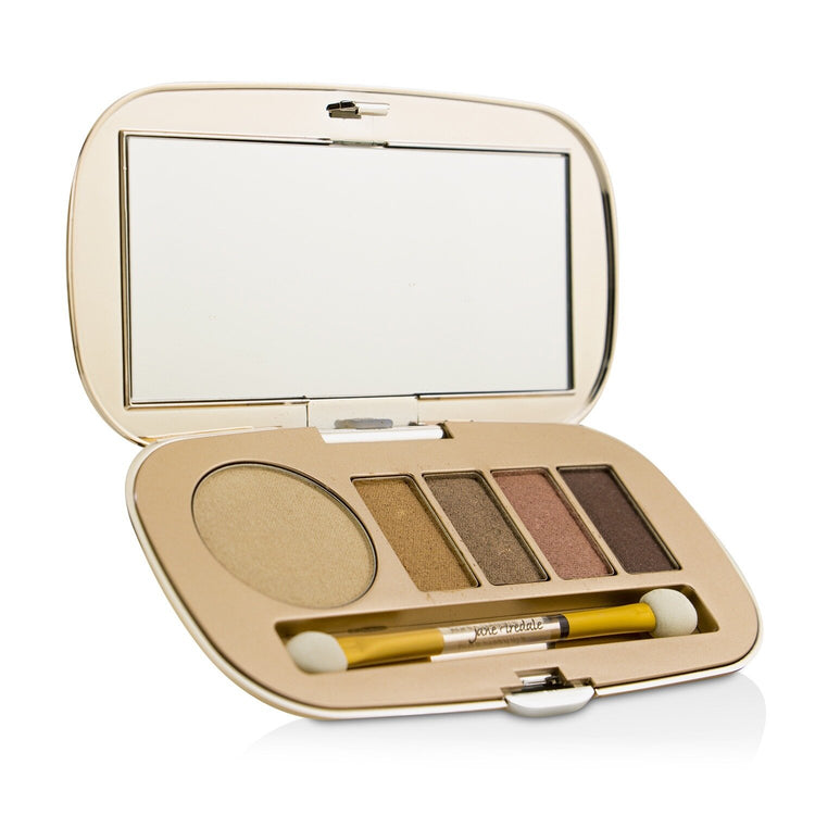 Jane Iredale/ジェーンアイルデール+ナチュラリ グラム アイ シャドウキット+9.6g/0.34oz ブランドコスメ