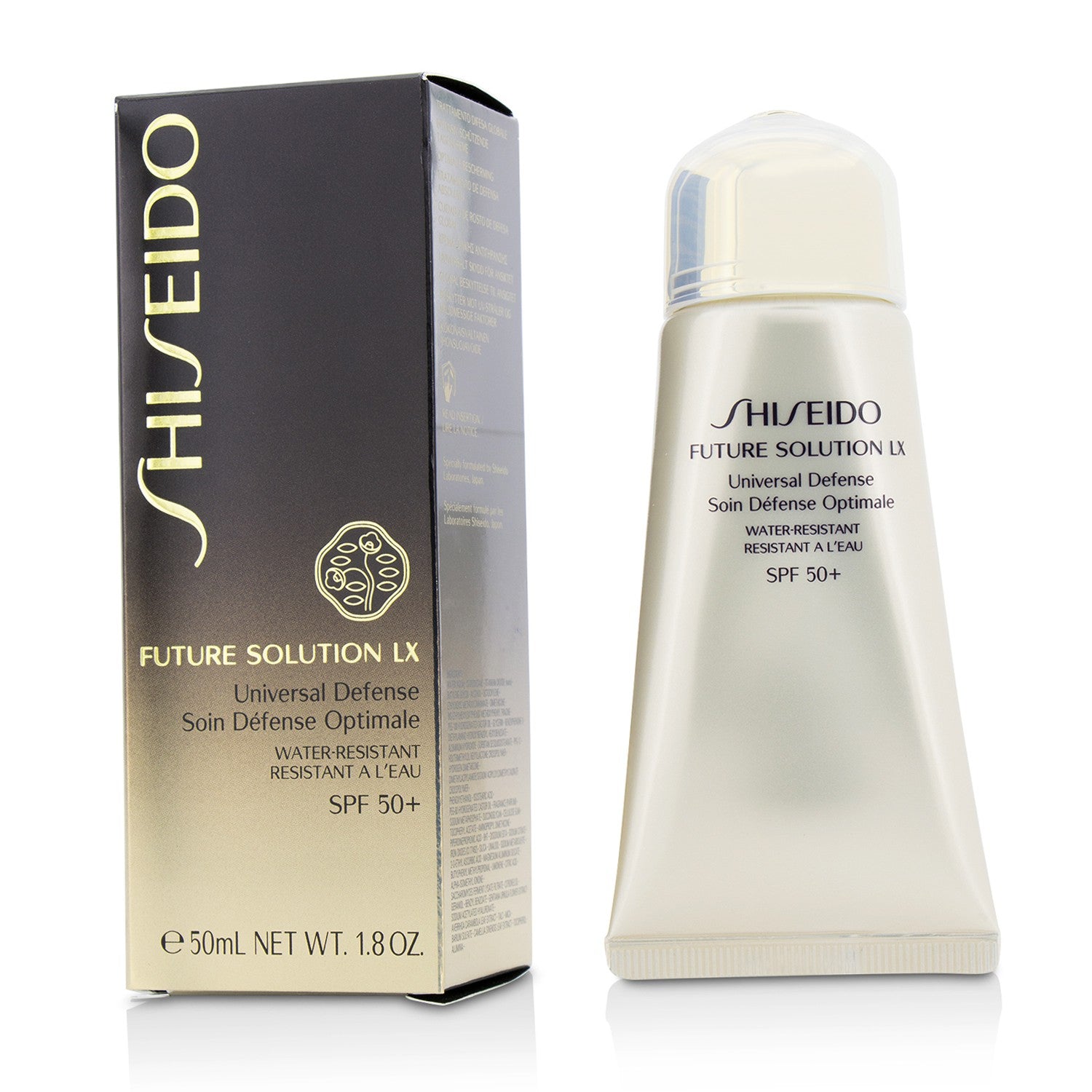 資生堂/Shiseido Future Solution LX Universal Defense SPF 50