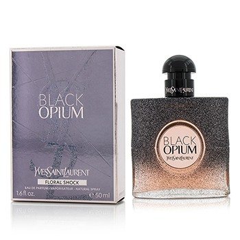 ブラック OP フローラルショック EDP SP