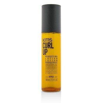 カール アップ パーフェクティング ローション (Enhances Natural Curls and Reduces Frizz)