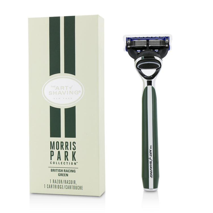 The Art Of Shaving/アートオブシェービング+モリスパークコレクション レーザー+'- British Racing Green ブランドコスメ