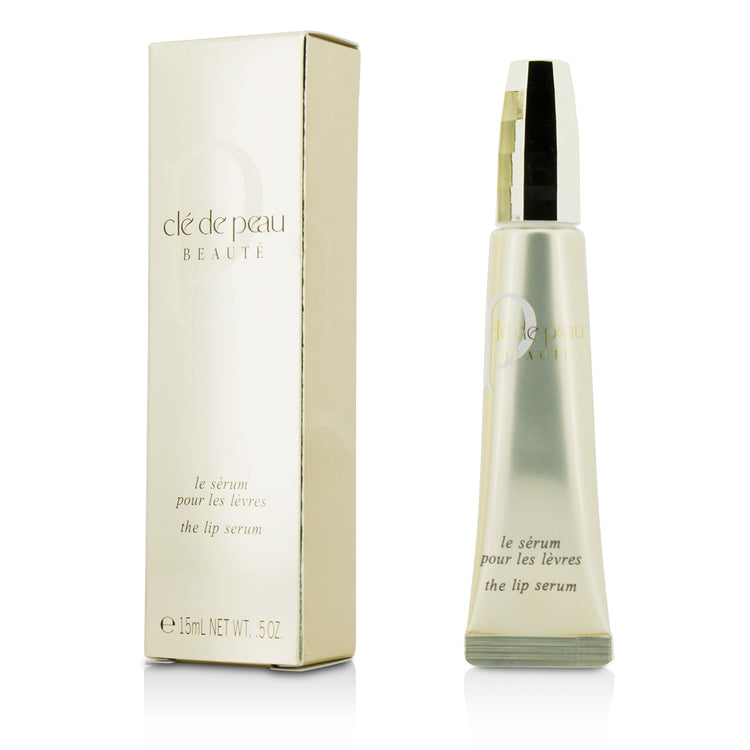 Cle De Peau/クレ・ド・ポー+ザ リップ セラム +15ml/0.5oz ブランドコスメ