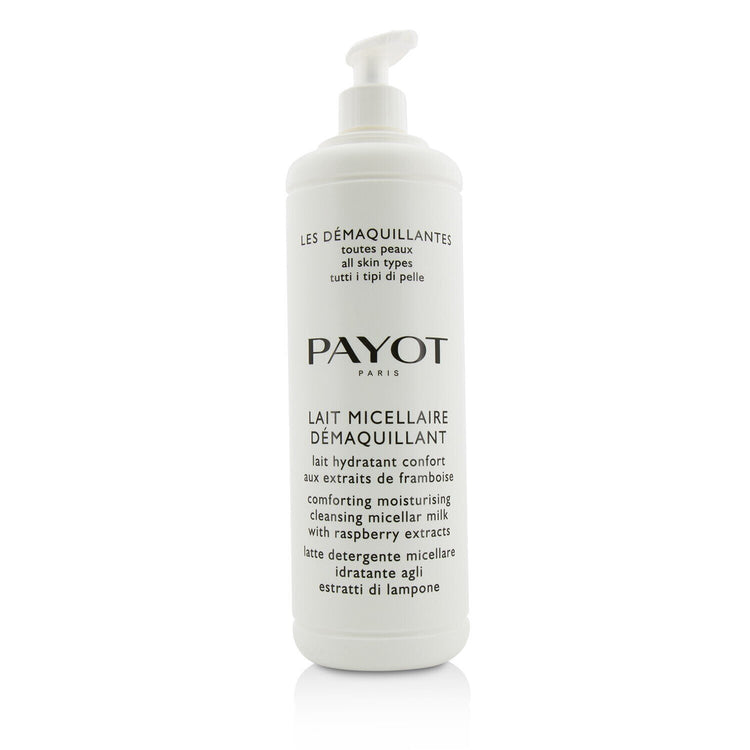 Payot/パイヨ+レダマキャン ラ ミセラ ダマキャン コンフォーティング モイスチャライジング クレンジング ミセラー ミルク (サロンサイズ) +1000ml/33.8oz ブランドコスメ