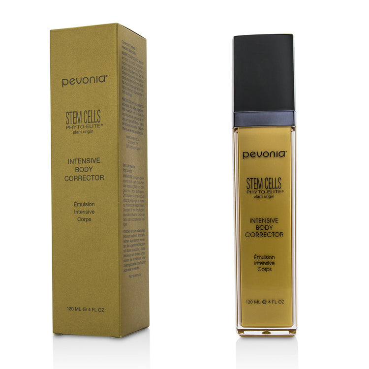 Pevonia Botanica/ペボニア ボタニカ+ステム セル インテンシブ ボディ コレクター +120ml/4oz ブランドコスメ