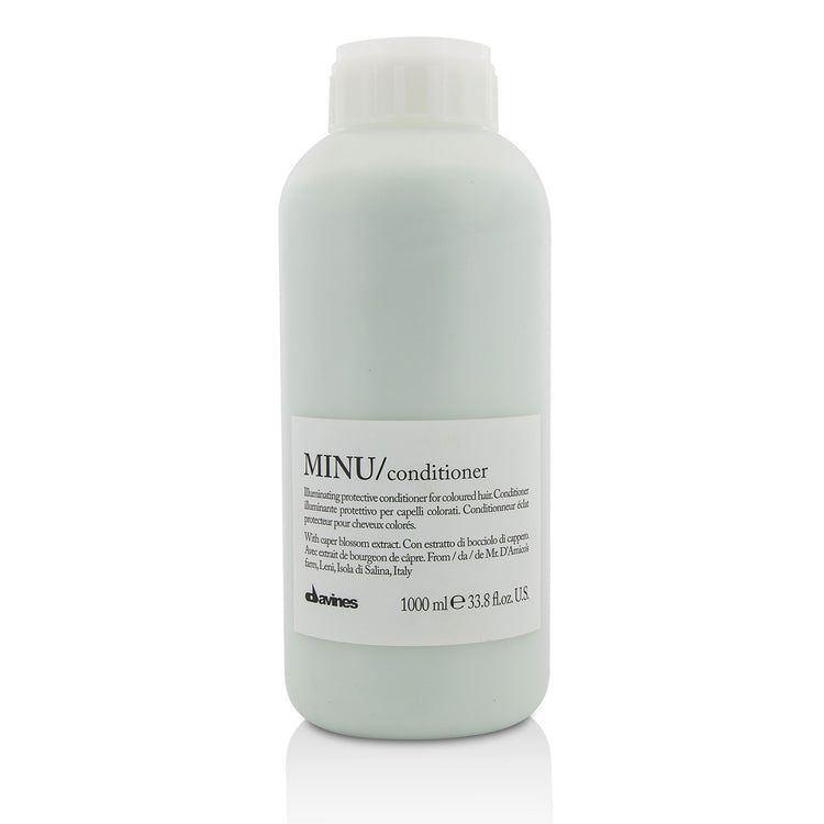 Davines/ダヴィネス+ミヌ コンディショナー (カラーリングヘア用)+1000ml/33.8oz ブランドコスメ