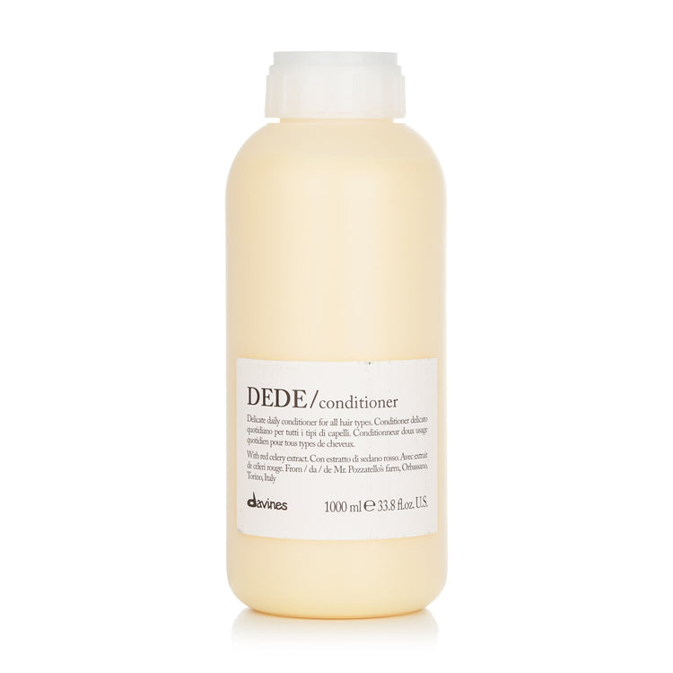 Davines/ダヴィネス+Dede デリケート デイリーコンディショナー (全ての髪質用)+1000ml/33.8oz ブランドコスメ