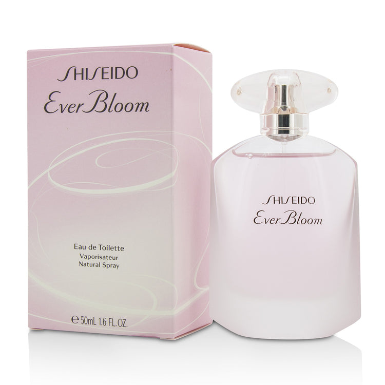 Shiseido/資生堂+Ever Bloom Eau De Toilette Spray +50ml/1.6oz ブランドコスメ