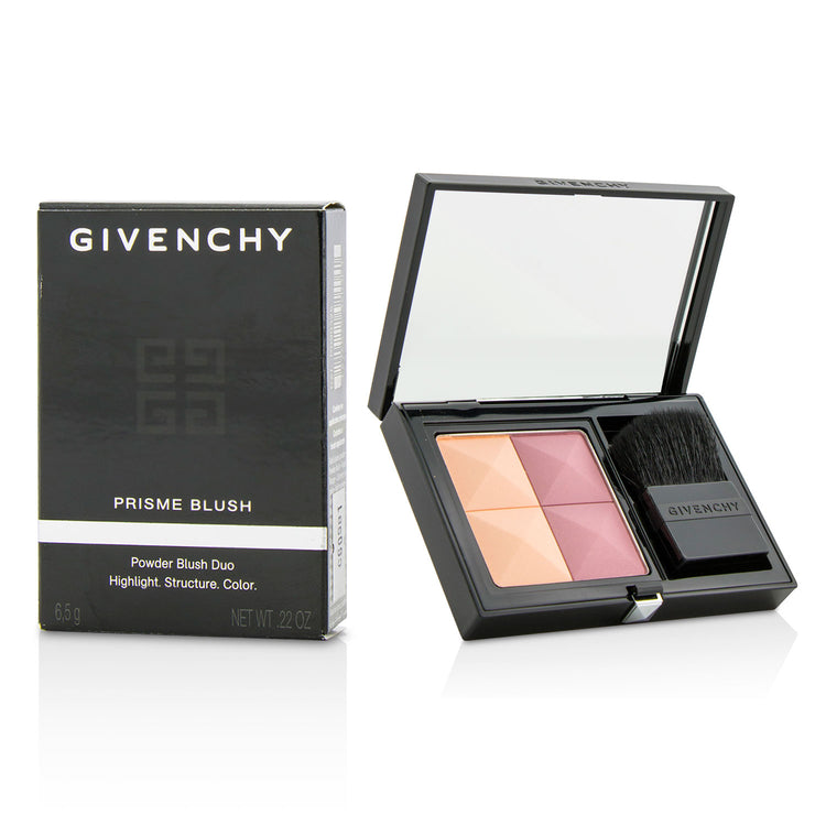 プリズム ブラッシュ パウダー ブラッシュ デュオ