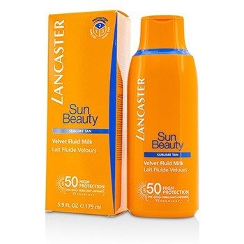 サン ビューティー ベルベット フルイド ミルク SPF50