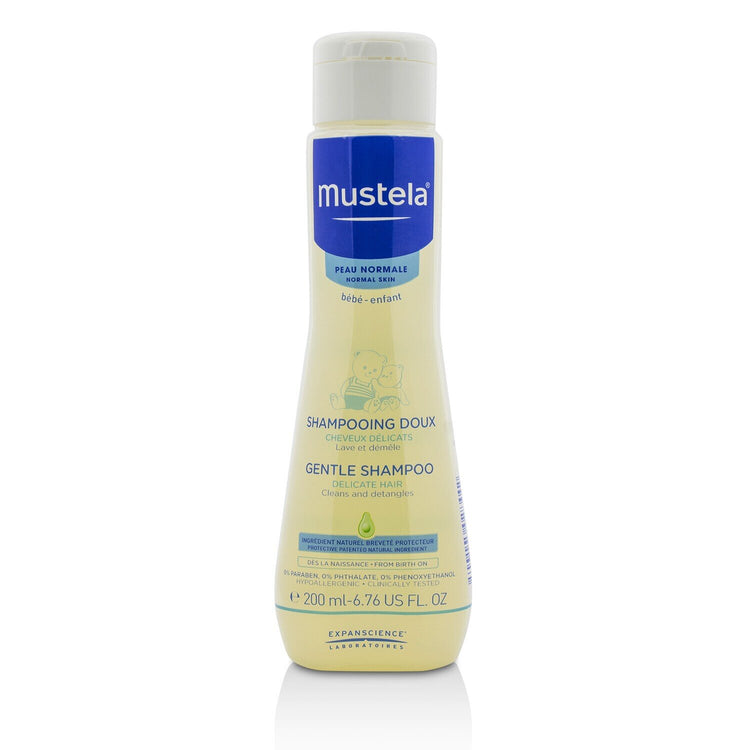 Mustela/ムステラ+ジェントル シャンプー+200ml/6.76oz ブランドコスメ