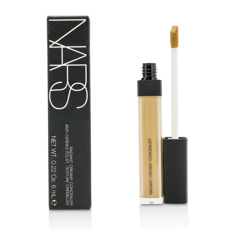 NARS/ナーズ+ラディエント クリーミー コンシーラー+6ml/0.22oz+Cannelle ブランドコスメ