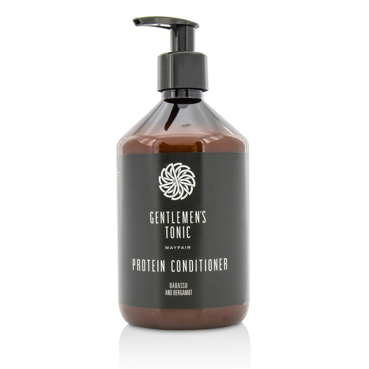 ジェントルマンズトニック /ジェントルマンズトニック +Babassu and Bergamot Protein Conditioner +500ml/16.9oz ブランドコスメ
