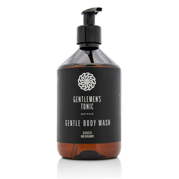 Gentle Body Wash - Babassu & Bergamot