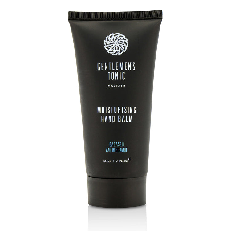 Moisturising Hand Balm - Babassu & Bergamot