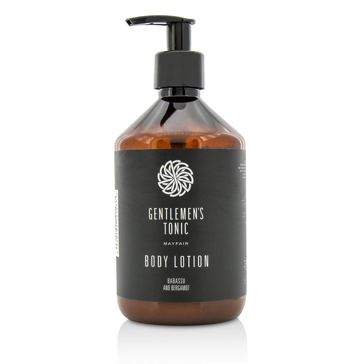 Babassu And Bergamot Body Lotion