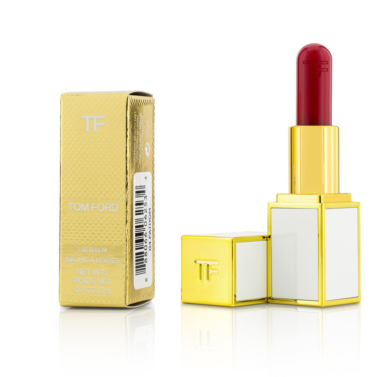 Tom Ford/トム フォード+リップクリーム(クラッチサイズ)+2g/0.07oz+# 04 Fathom ブランドコスメ