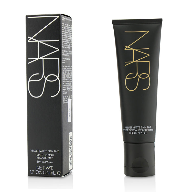 NARS/ナーズ+ヴェルヴェット マット スキン ティント SPF30 Neuve (Light 0)+50ml/1.7oz+#Terre ブランドコスメ