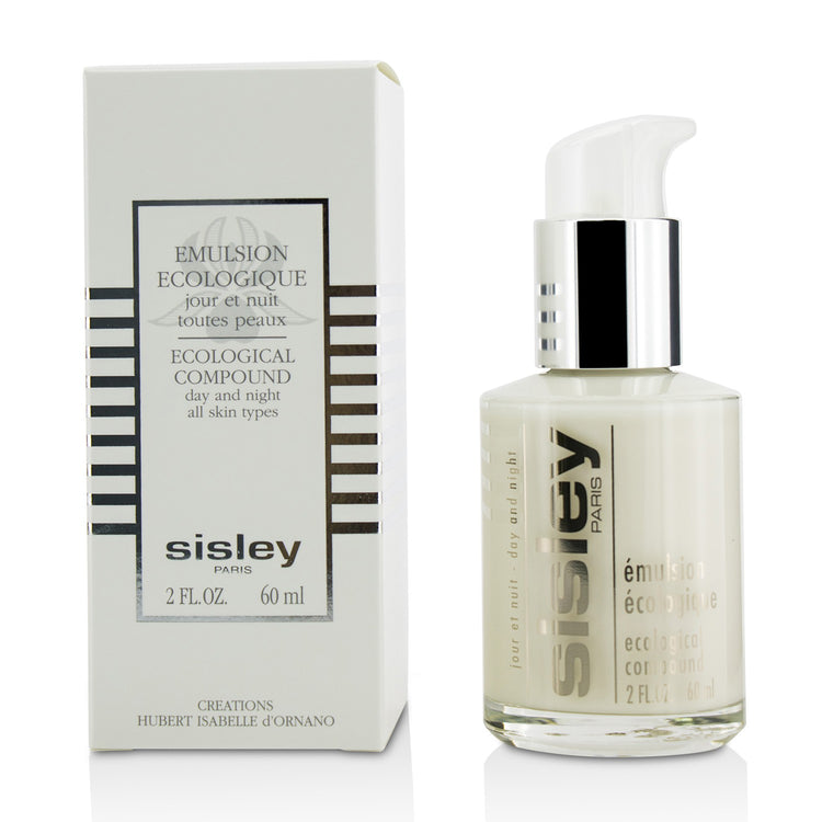 Sisley/シスレー +エコロジカル コンパウンド デイ & ナイト (With Pump) +60ml/2oz ブランドコスメ
