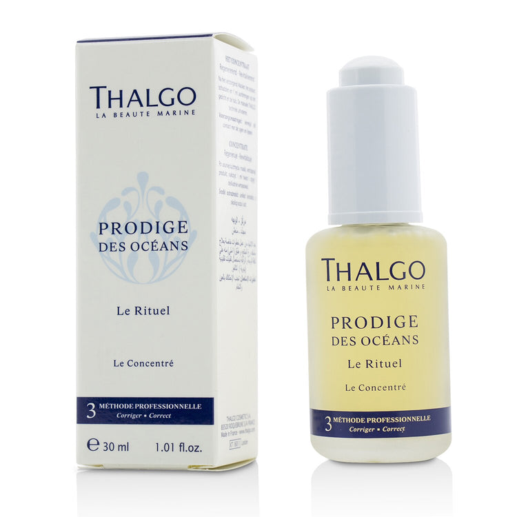 Thalgo/タルゴ+Prodige Des Oceans Le Rituel Le Concentre (Salon Product) +30ml/1oz ブランドコスメ