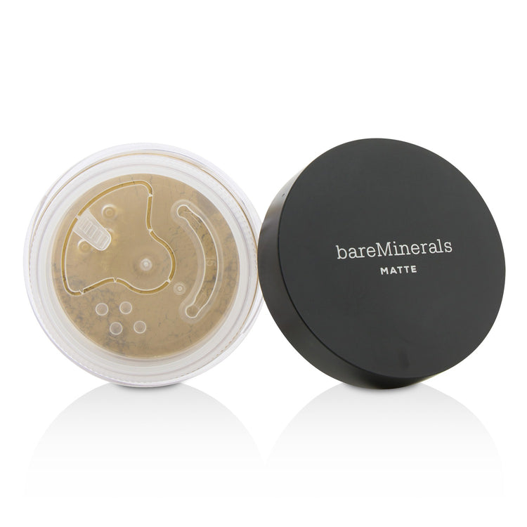 BareMinerals/ベアミネラル+ベアミネラル マット ファンデーション ブロード スペクトラム SPF15+6g/0.21oz+Golden Beige ブランドコスメ
