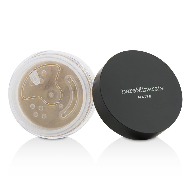 BareMinerals/ベアミネラル+ベアミネラル マット ファンデーション ブロード スペクトラム SPF15+6g/0.21oz+Fair Ivory ブランドコスメ
