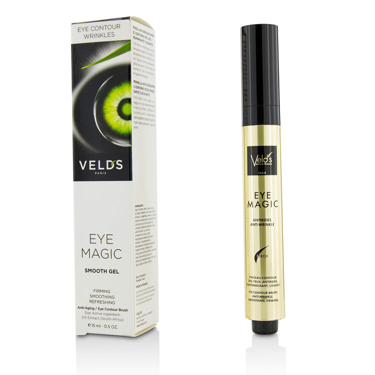Veld's/ヴェルズ+アイ マジック スムーズ ゲル +15ml/0.5oz ブランドコスメ