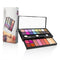 メークアップ キット デラックス G2219(16x アイシャドウ, 4x ブラッシャー, 1x プレスド パウダー, 4x リップグロス, 2x アプリケーター)