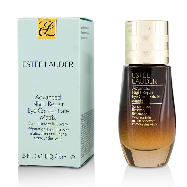 Estee Lauder/エスティ ローダー+アドバンスド ナイト リペア アイ コンセントレイト マトリックス +15ml/0.5oz ブランドコスメ
