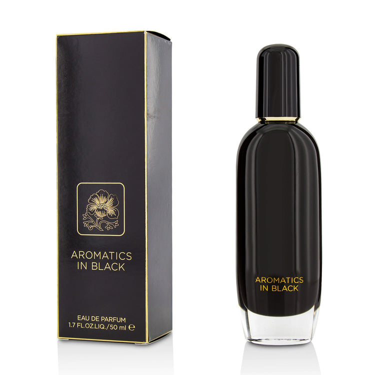 Clinique/クリニーク+Aromatics In Black Eau De Parfum Spray +50ml/1.7oz ブランドコスメ