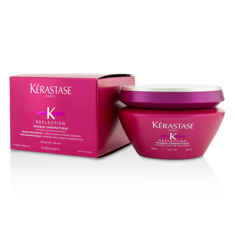 Kerastase/ケラスターゼ+リフレクション マスク クロマティック (カラーリングヘア用)+200ml/6.8oz ブランドコスメ