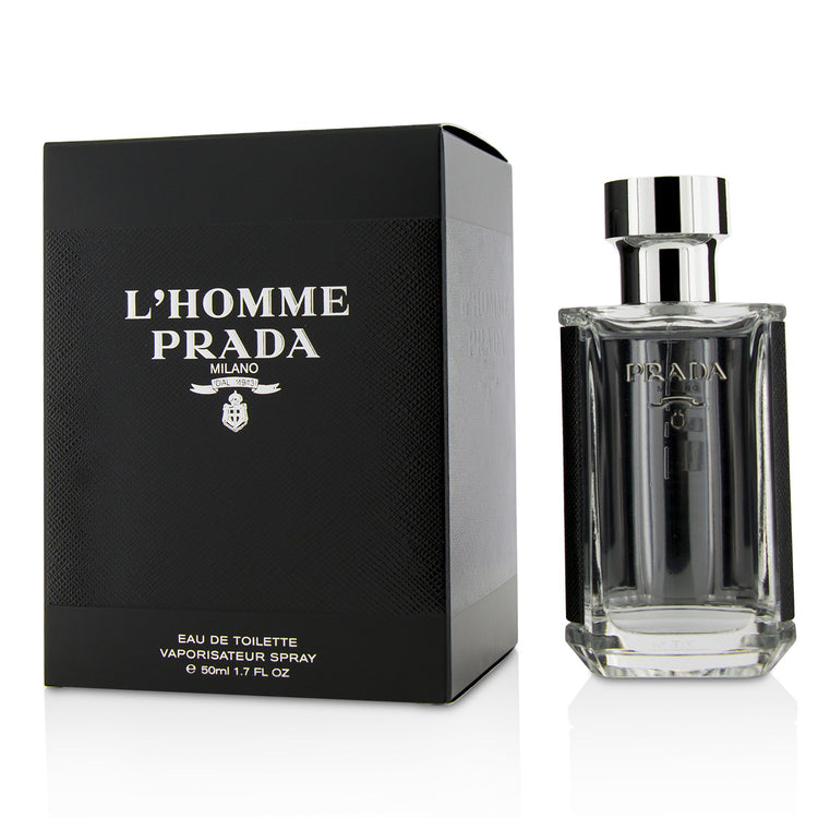 Prada/プラダ+レ'ホンメ オー デ トイレット スプレー+50ml/1.7oz ブランドコスメ