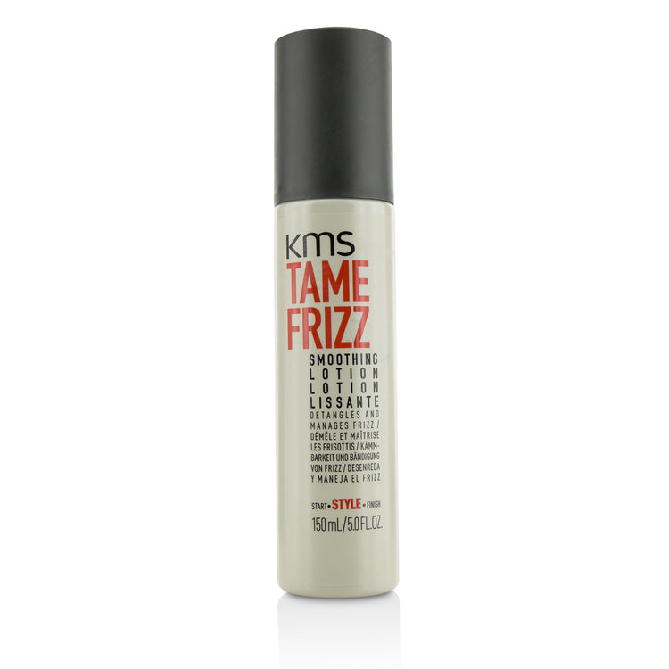 KMS California/KMSカリフォルニア+テーム フリズ スムージング ローション (Detangles and Manages Frizz)+150ml/5oz ブランドコスメ
