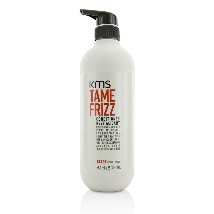 KMS California/KMSカリフォルニア+テーム フリズ コンディショナー (Smoothing and Frizz Reduction)+750ml/25.3oz ブランドコスメ