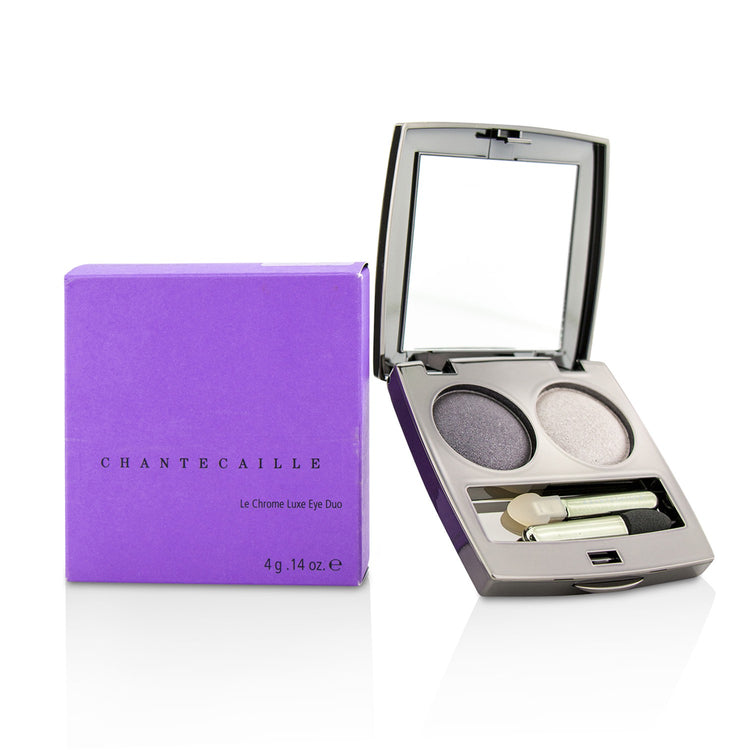 Chantecaille/シャンテカイユ+ル クロム ラックス アイ デュオ+4g/0.14oz+#Piazza San Marco ブランドコスメ