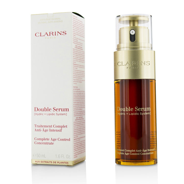 Clarins/クラランス+ダブル セーラム EX 50ml +50ml/1.6oz ブランドコスメ