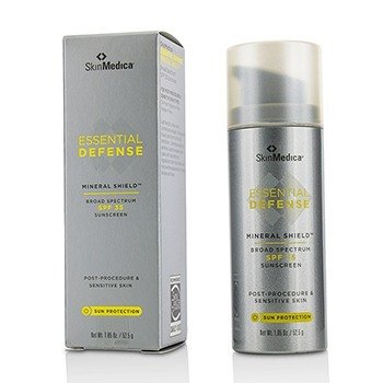 Skin Medica/スキンメディカ+エッセンシャル ディフェンス ミネラル シールド サンスクリーン SPF 35 ブランドコスメ