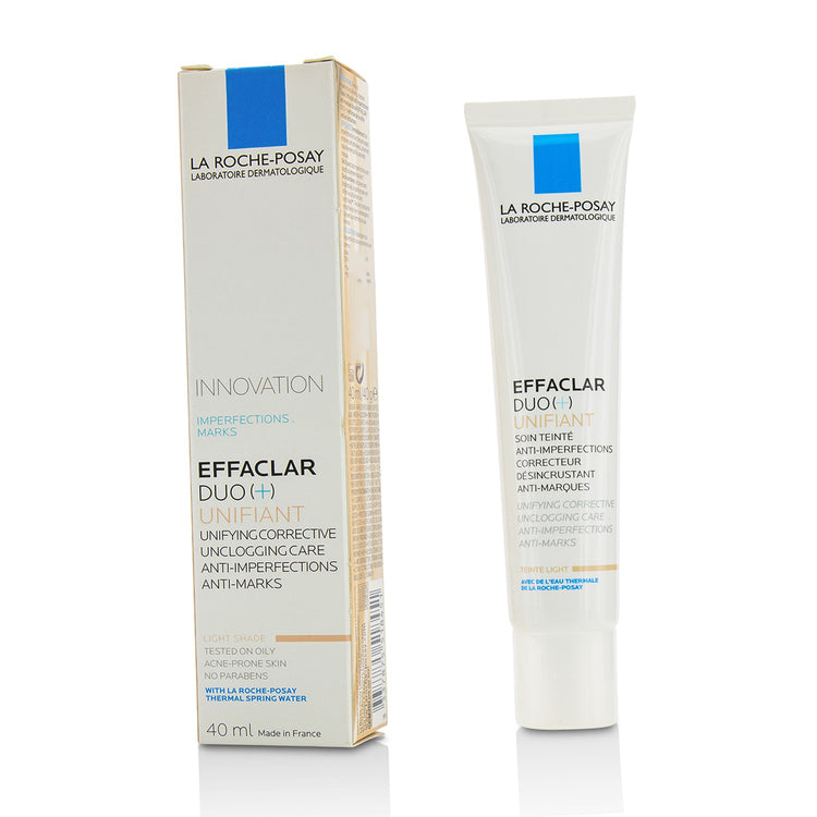 La Roche Posay/ラ ロッシュ ポゼ+エファクラ デュオ (+) ユニファイアント ユニファイング コレクティブ アンクロッキング ケア アンチ+40ml/1.35oz ブランドコスメ