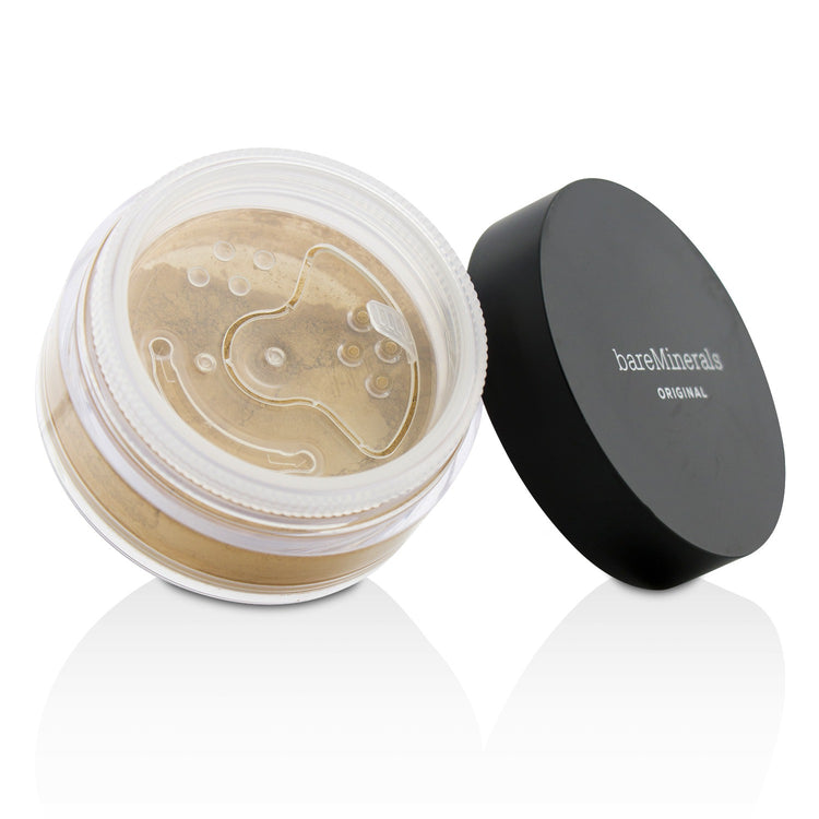 BareMinerals/ベアミネラル+ベアミネラル オリジナル SPF 15 ファンデーション+8g/0.28oz+# Golden Ivory ブランドコスメ