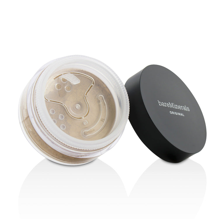 BareMinerals/ベアミネラル+ベアミネラル オリジナル SPF 15 ファンデーション+8g/0.28oz+# Golden Nude ブランドコスメ