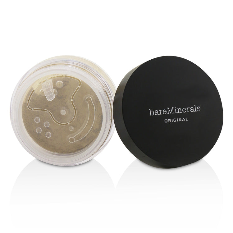 BareMinerals/ベアミネラル+ベアミネラル マット ファンデーション ブロード スペクトラム SPF15+6g/0.21oz+Neutral Medium ブランドコスメ