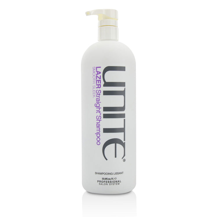 Unite/ユナイト+レーザー ストレート シャンプー (スムーズ スリーク)+1000ml/33.8oz ブランドコスメ