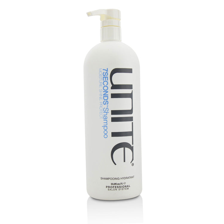 Unite/ユナイト+7セカンド シャンプー (モイスチャー シャイン プロテクト)+1000ml/33.8oz ブランドコスメ