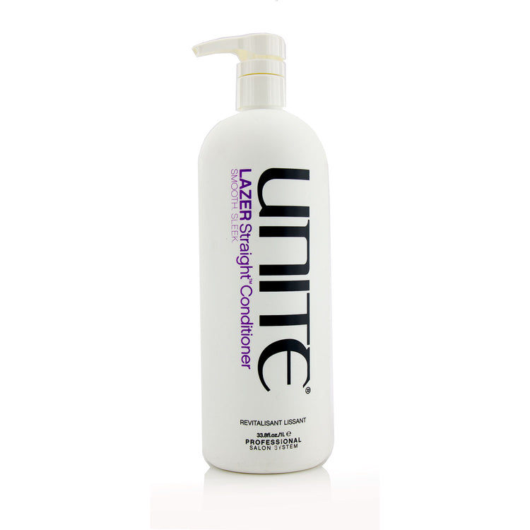 Unite/ユナイト+レーザー ストレート コンディショナー (スムーズ スリーク)+1000ml/33.8oz ブランドコスメ
