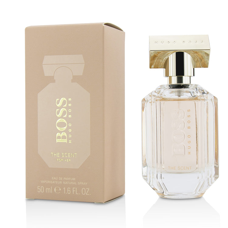 Hugo Boss/ヒューゴボス+The Scent For Her Eau De Parfum Spray +50ml/1.6oz ブランドコスメ