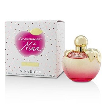 ニナリッチ/Nina Ricci グルマンダイズ ドゥ ニナ EDT SP (限定版