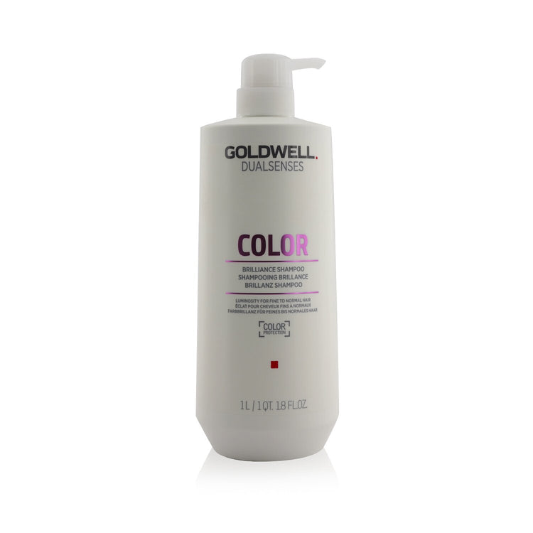 Goldwell/ゴールドウェル+デュアルセンス カラーブリリアンス シャンプー (普通~細い髪用)+1000ml/33.8oz ブランドコスメ