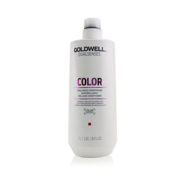 Goldwell/ゴールドウェル+デュアルセンス カラーブリリアンス コンディショナー (普通~細い髪用)+1000ml/33.8oz ブランドコスメ