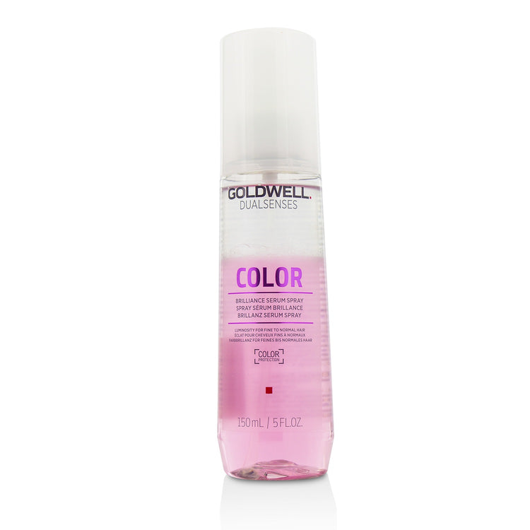 Goldwell/ゴールドウェル+デュアルセンス カラーブリリアンス セラムスプレー (普通~細い髪用)+150ml/5oz ブランドコスメ
