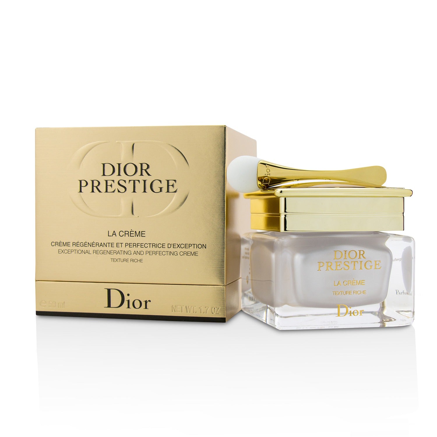 クリスチャン ディオール/Christian Dior Prestige La Creme ,乳液