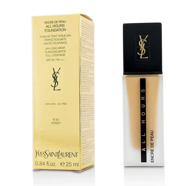 Yves Saint Laurent/イヴ・サンローラン+アンクル ド ポー オール アワーズ ファンデーション SPF20 ブランドコスメ